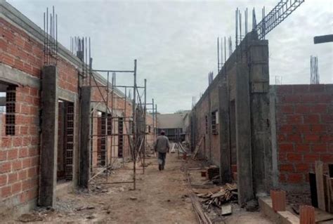 Se Construye La Segunda Etapa Del Nuevo Hospital De Coronel Juan Sol
