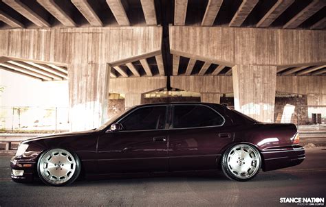 1998 Lexus Ls400 Lowered Best Auto Cars Reviews