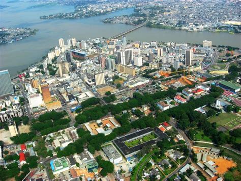 The coastal country of guinea in west africa covers an area of 245,857 sq. Abidjan Cote d'Ivoire West Africa | ABIDJAN, Côte d'Ivoire (West Africa) | Cities in africa ...