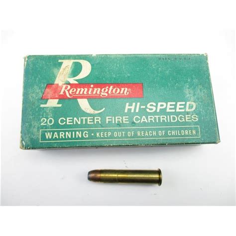 Collectible Remington 45 70 Govt Ammo