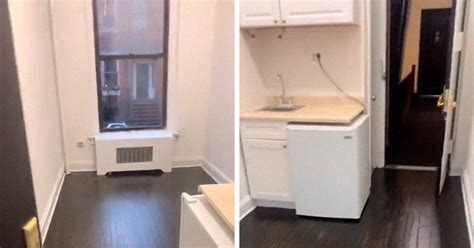 Video Tour Of The ‘worst Nyc Apartment Ever Goes Viral And People Can