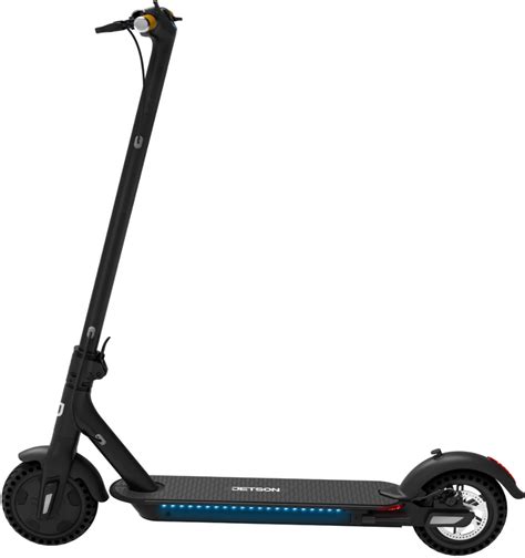 Best Buy Jetson Quest Foldable Electric Scooter W Mi Max Operating Range Mph Max Speed