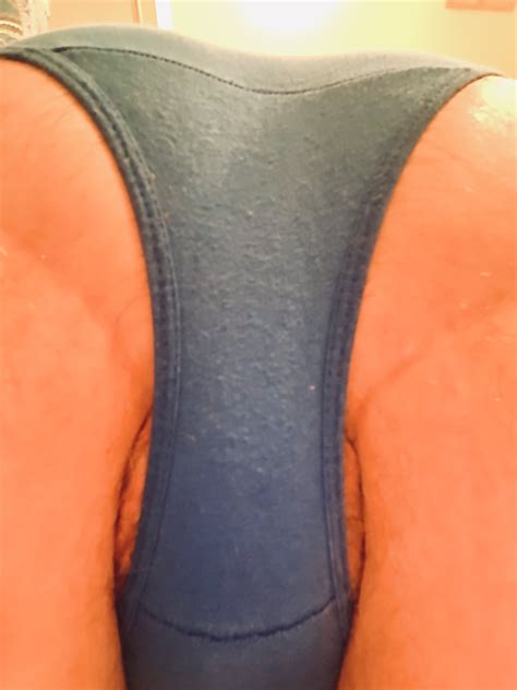 My First Upload Panty Close Up Photo 2