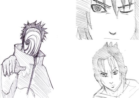 Naruto Sketchdump By Vimes Da On Deviantart
