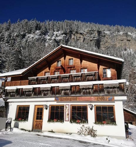 The 10 Best Accommodation In Lauterbrunnen Switzerland