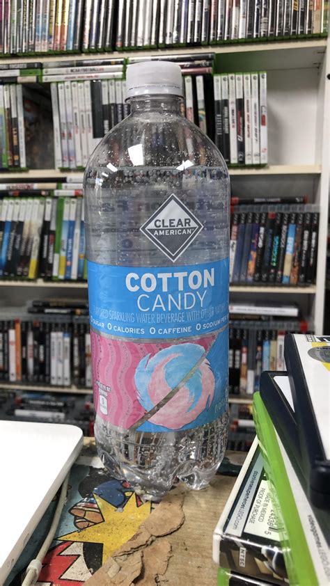 Cotton Candy Water Rofcoursethatsathing