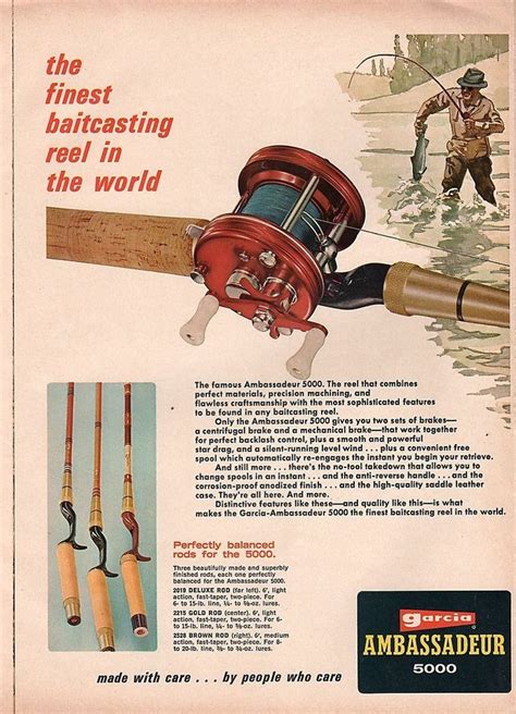 Pin By Todd Larson On Vintage Fishing Advertisement And Art Fishing