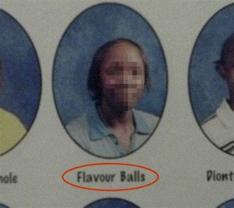 23 People With The Most Unfortunate Names Ever Wtf Gallery Ebaums