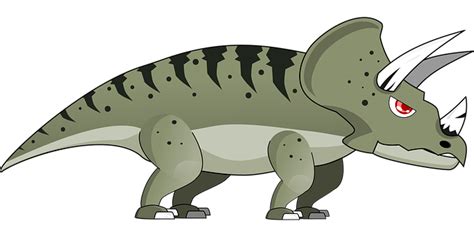 Triceratops Dinosaurier Gezeichnet Transparenter Png Vrogue Co