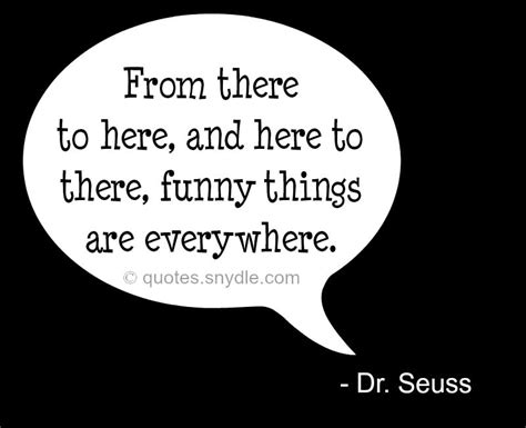 Best Dr Seuss Quotes And Sayings With Images Quotes And