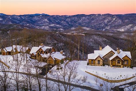 Blue Ridge Mountain Club The Magic Of Winter In Your Own Backyard