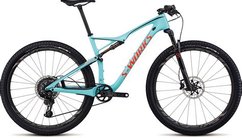 2017 Specialized S Works Epic Fsr World Cup Specs Reviews Images