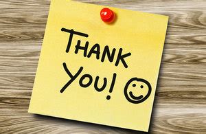 How to thank someone for their support. Say thank you to someone at Companies House - GOV.UK