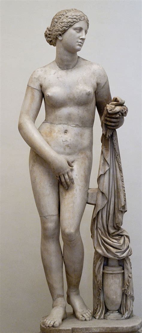 Aphrodite Of Knidos Wikipedia