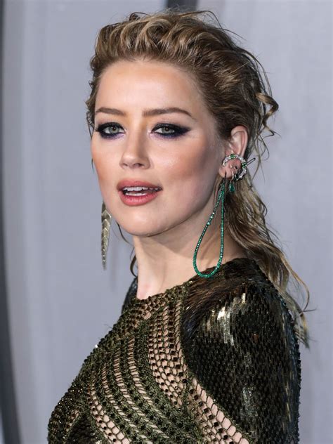Amber Heard At Aquaman Premiere In Hollywood 12122018 Hawtcelebs