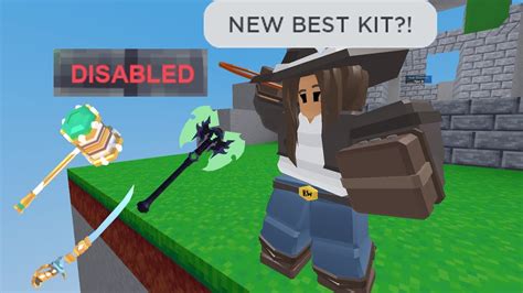 The New Roblox Bedwars Lassy Rework Update Has Been Released Try