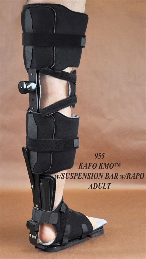 Pre Fabricated Knee Ankle Foot Orthoses Kafo Brace