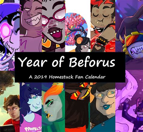 Homestuck Creators Guild For Art And News On Twitter The Year Of