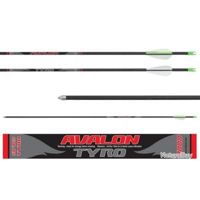 Fl Ches Avalon Tyro En Carbone Grains Fl Ches