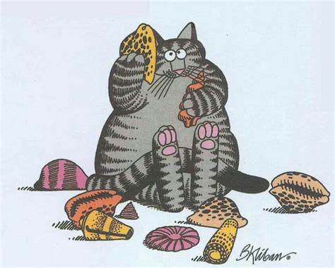 Pin By Melissa Arnold On Kliban Kliban Cat Cats Illustration Pretty