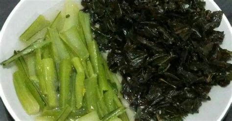 Check spelling or type a new query. Resep Caisim 2 Rasa oleh FiT_Djo - Cookpad