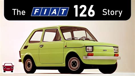 The Car That Got Poland Moving The Fiat 126 Story Youtube