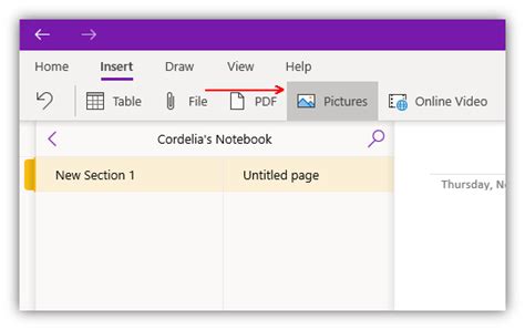 How To Copy Text From A Picture With Onenote In Windows 10 My