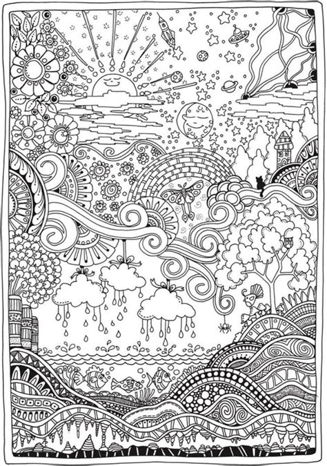 Pin On Coloring Book Page
