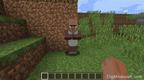 .you should make more minecraft sites, scroll through how many people are happier with minecraft because of thank ypu this was very helpful. Villager in Minecraft