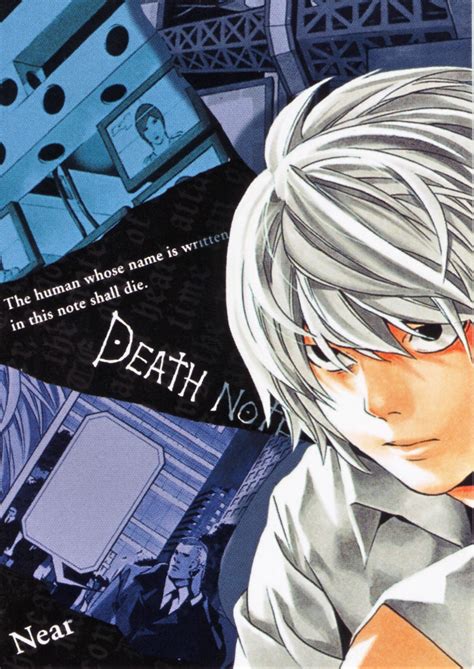 Death Note: ~near~ - Minitokyo