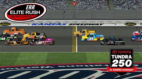 It lacks content and/or basic article components. Nascar Racing 2003 - ERR Truck Series League Race - Kansas ...