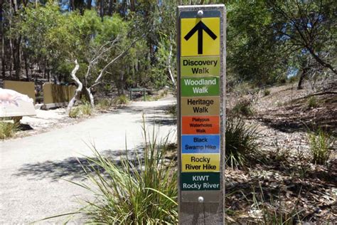 Australian Hiker Kangaroo Island Wilderness Trail 65 75km