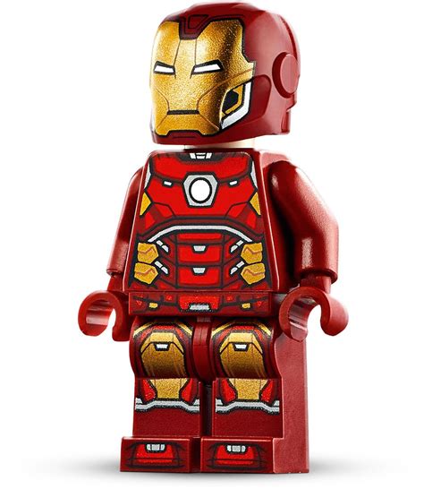 Buy Lego Marvel Iron Man Mech At Mighty Ape Australia