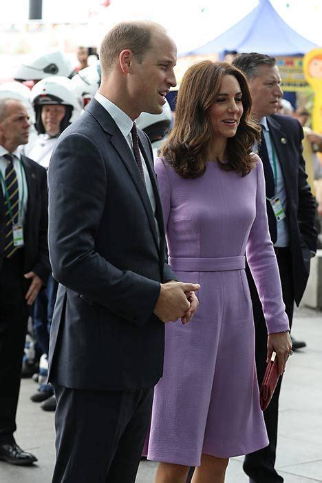 Prince William And Kate Middletons Royal Tour Of Poland And Germany