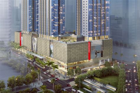 Discover Beauty And Beyond At Upcoming Mitsukoshi Mall In Bgc