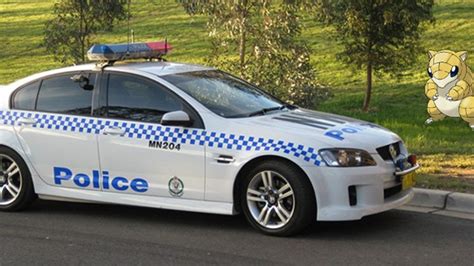 Six 6 led modified 1 18th australian police model cars. Australian Police Station issues Pokémon GO statement ...