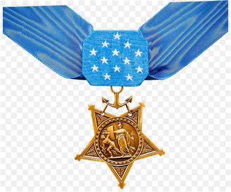 United States Medal Of Honor Award Military Png