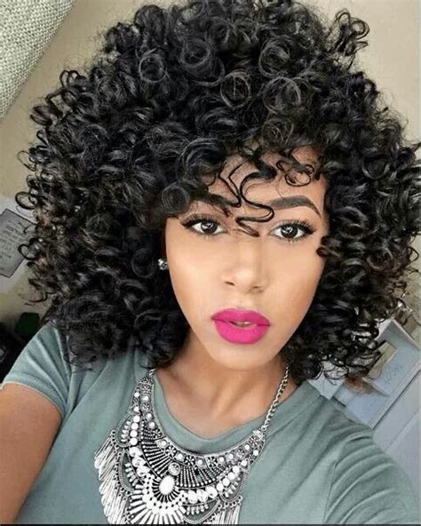 45 Beautiful Crochet Braid Hairstyles Inspiration For