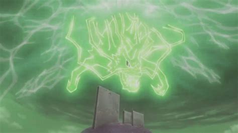 Storm Release Beast Of The Storm God Naruto Fanon Wiki Fandom