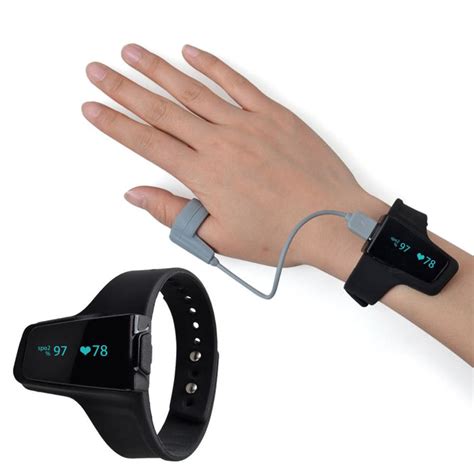 Overnight Wrist Oxygen Monitor Elera Checkmeo2