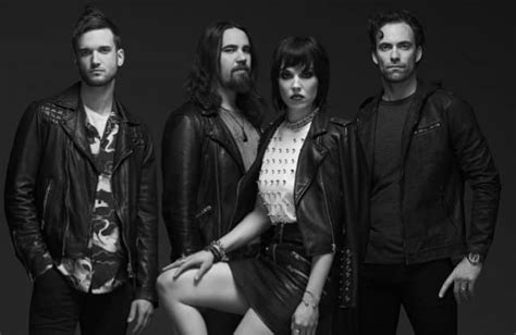 Info On Halestorms Reimagined Ep Features Collaboration With Amy