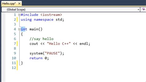 C Programming Install Gcc Compiler Hello World Program In C And C Vrogue