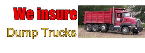 Ranked among the best commercial truck companies in the usa. Dump Trucks - Florida Commercial Truck Insurance