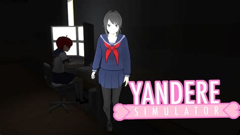 Hanging Out In Info Chans Room Yandere Simulator Myths Youtube
