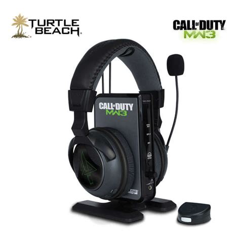 Turtle Beach Call Of Duty Modern Warfare Ear Force Delta Limited