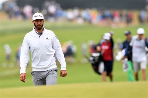 Us Open Leaderboard 2018 Second Round Scores And Results