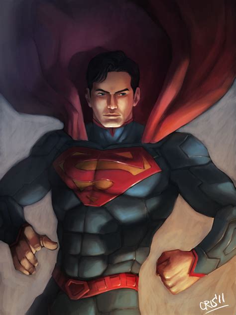 Superman 52 Artwork Rkrypton