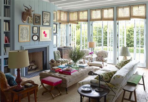 Heres How To Pull Off An Eclectic Decorating Style French Country