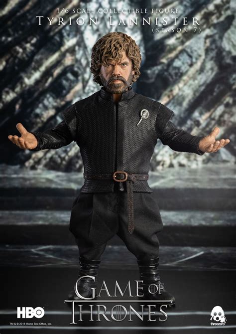Watch game of thrones season 7 online. Game of Thrones - Tyrion Lannister (season 7) Standard ...