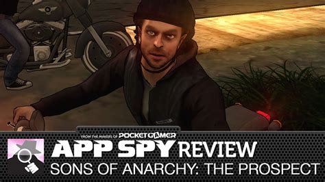 Sons Of Anarchy The Prospect Ios Iphone Ipad Gameplay Review